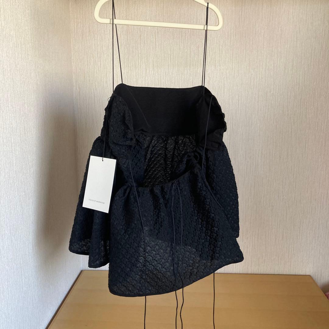 最終価格　cecilie bahnsen selena top セレーナ　キャミ