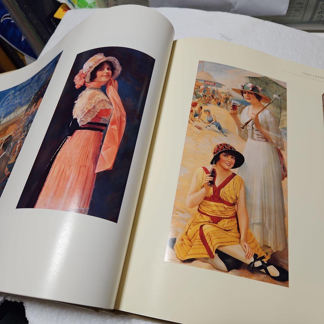 アメリカ コカ・コーラ100周年記念誌　1986年　コレクション最後の1冊