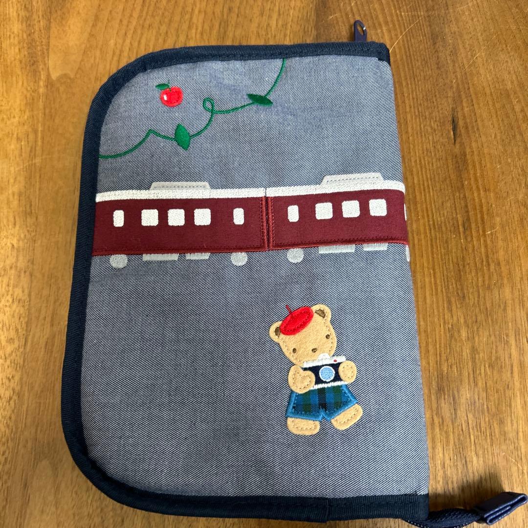 ファミリア / マルチケース / 阪急電車