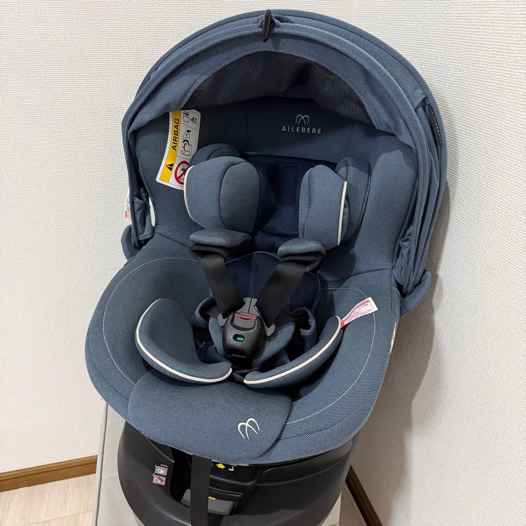 【美品】エールベベ クルット6i プレミアム エアリー