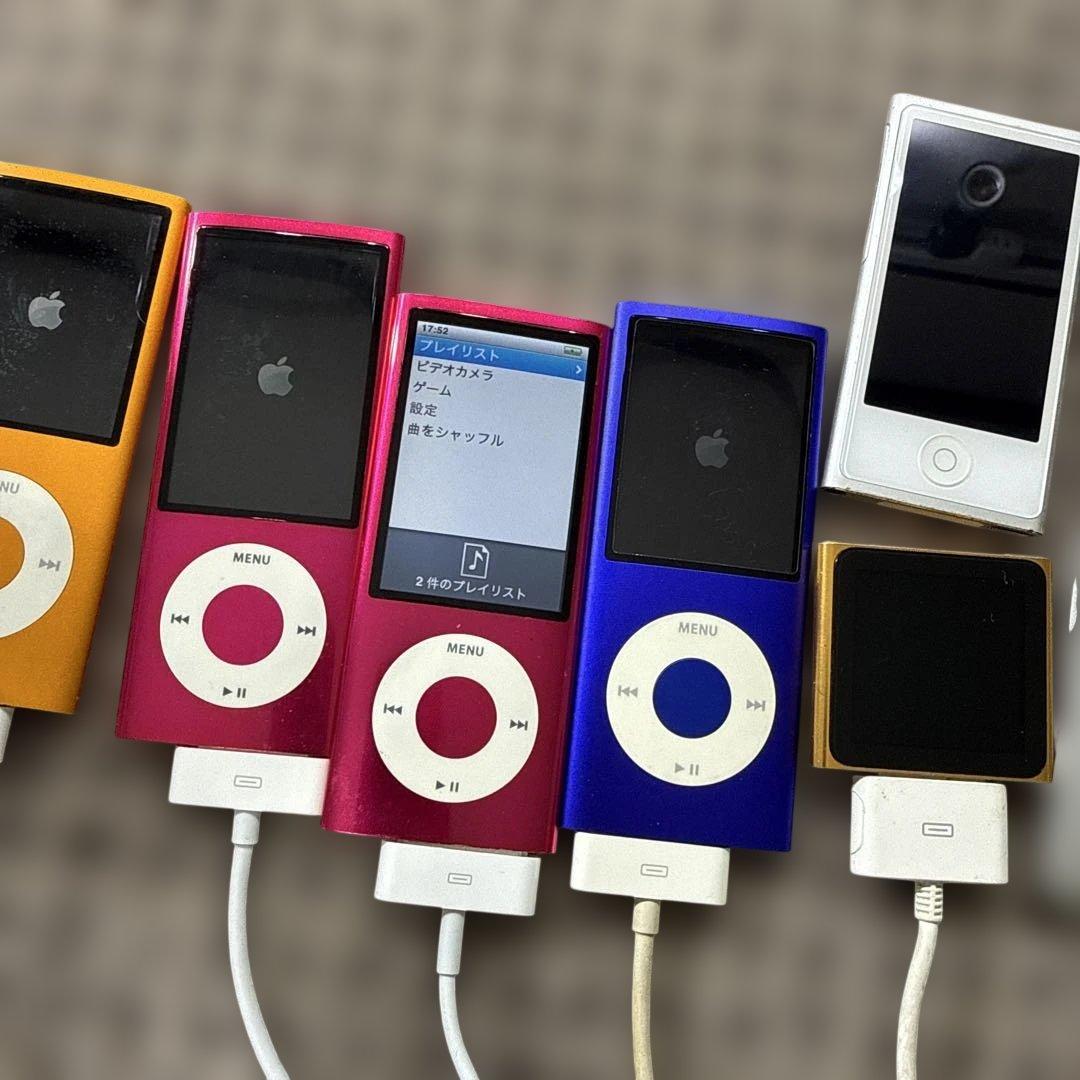 Apple iPod nano A1320 ジャンク