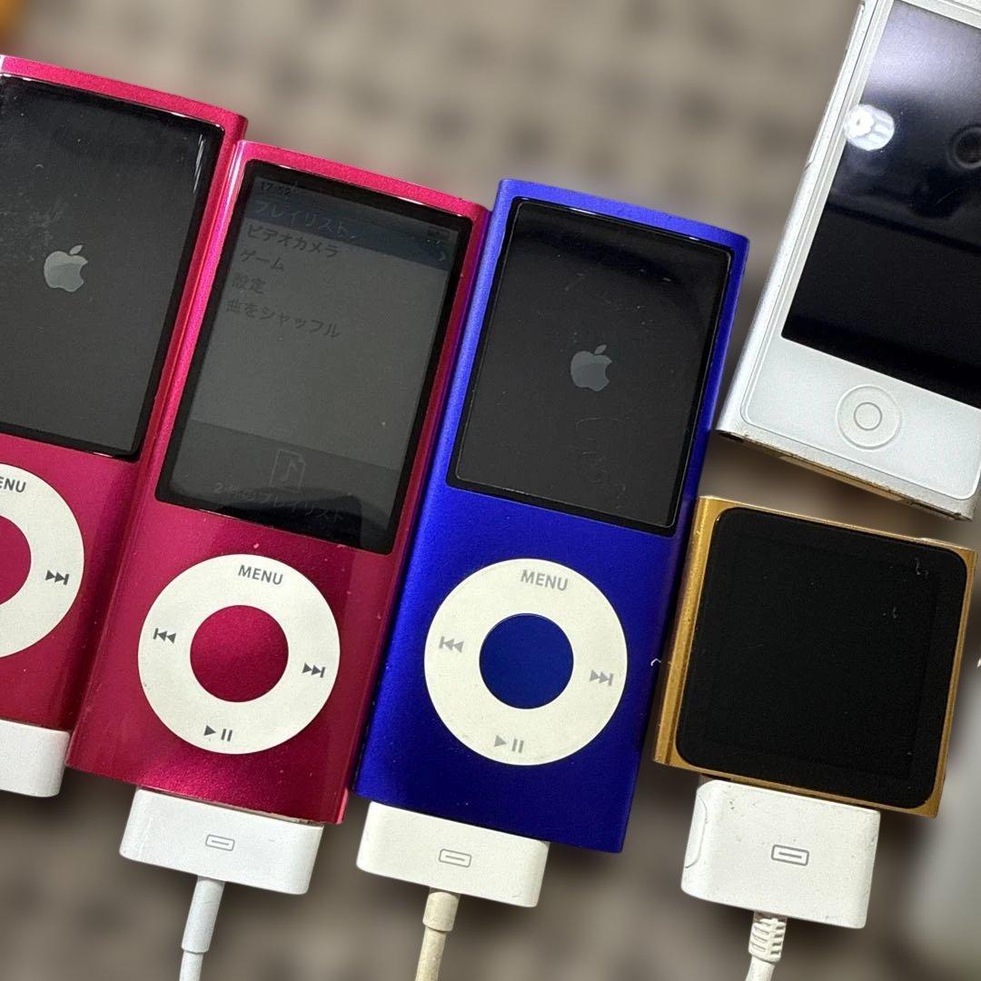 Apple iPod nano A1320 ジャンク