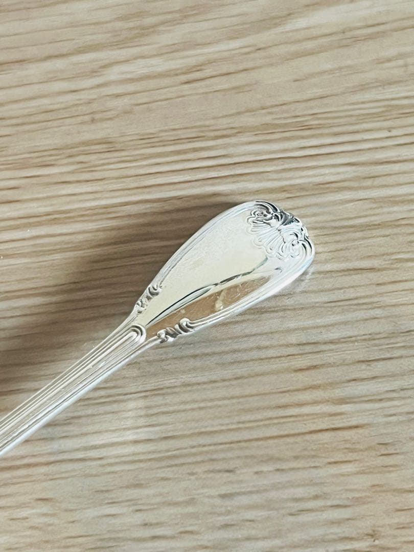 sterling クリストフル　スプーン　銀製