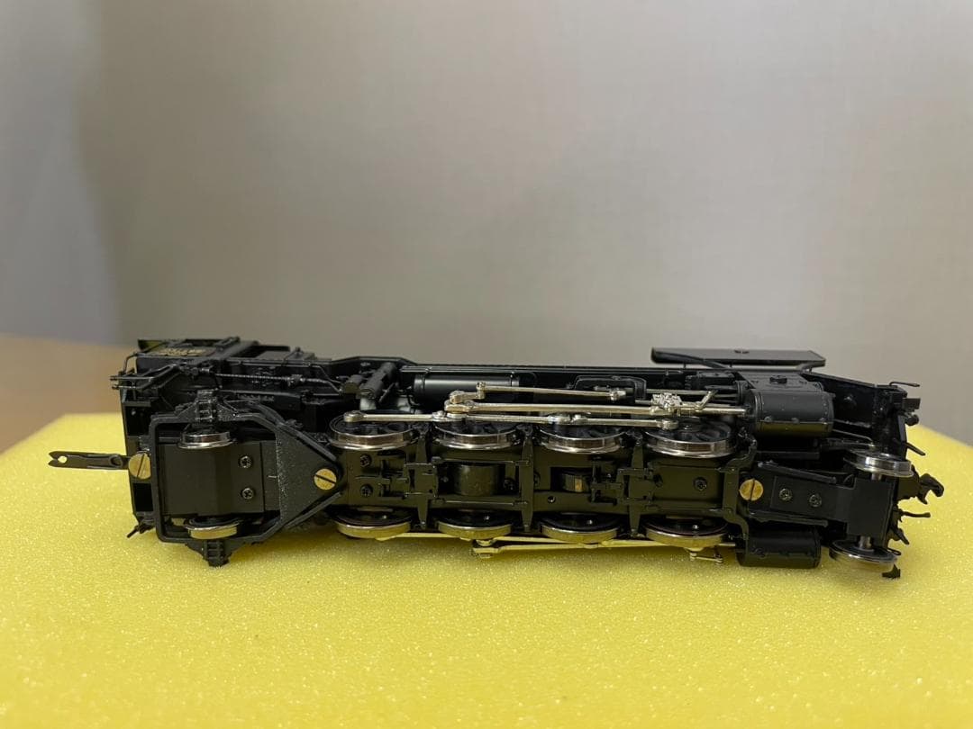 天賞堂 蒸気機関車 D51 499号機 No.502