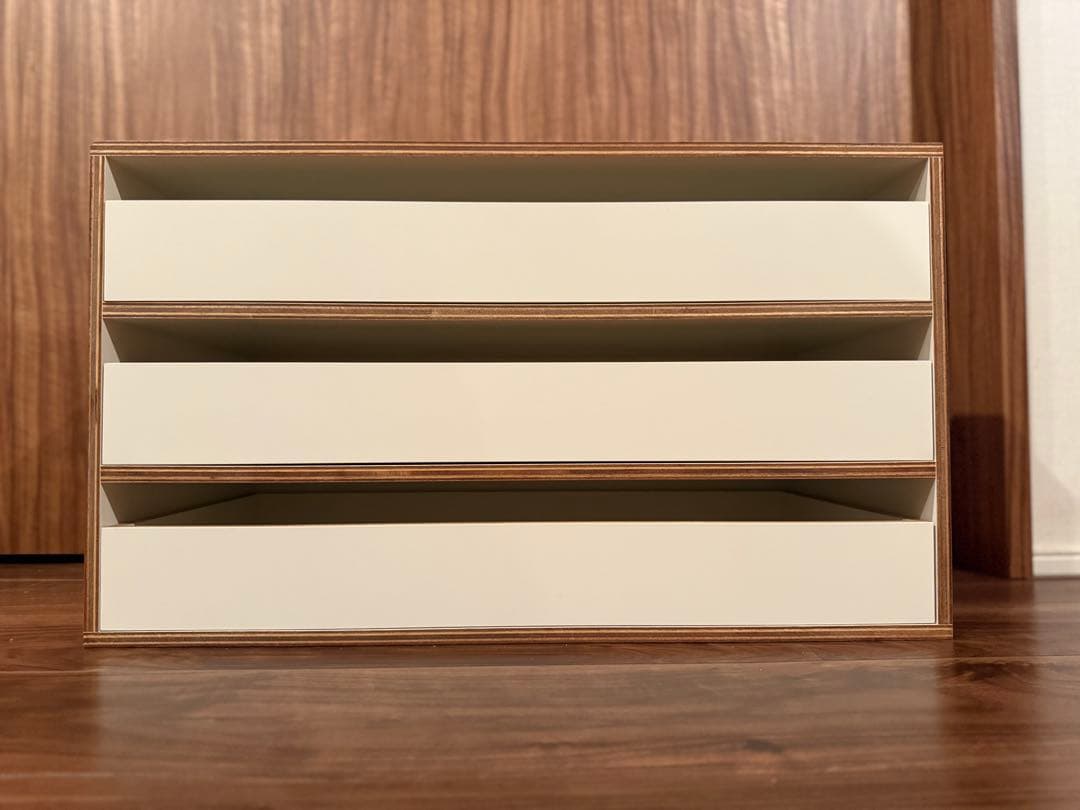 きなこ LAUAN SHELVES 05 引出し2段、3段セット