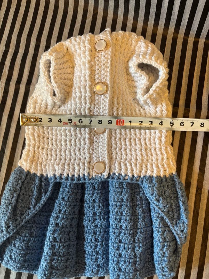 17◆ アリス　エプロン　パピリーヒルズ　不思議の国のアリス