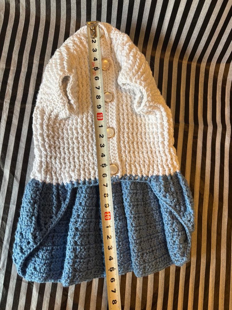 17◆ アリス　エプロン　パピリーヒルズ　不思議の国のアリス