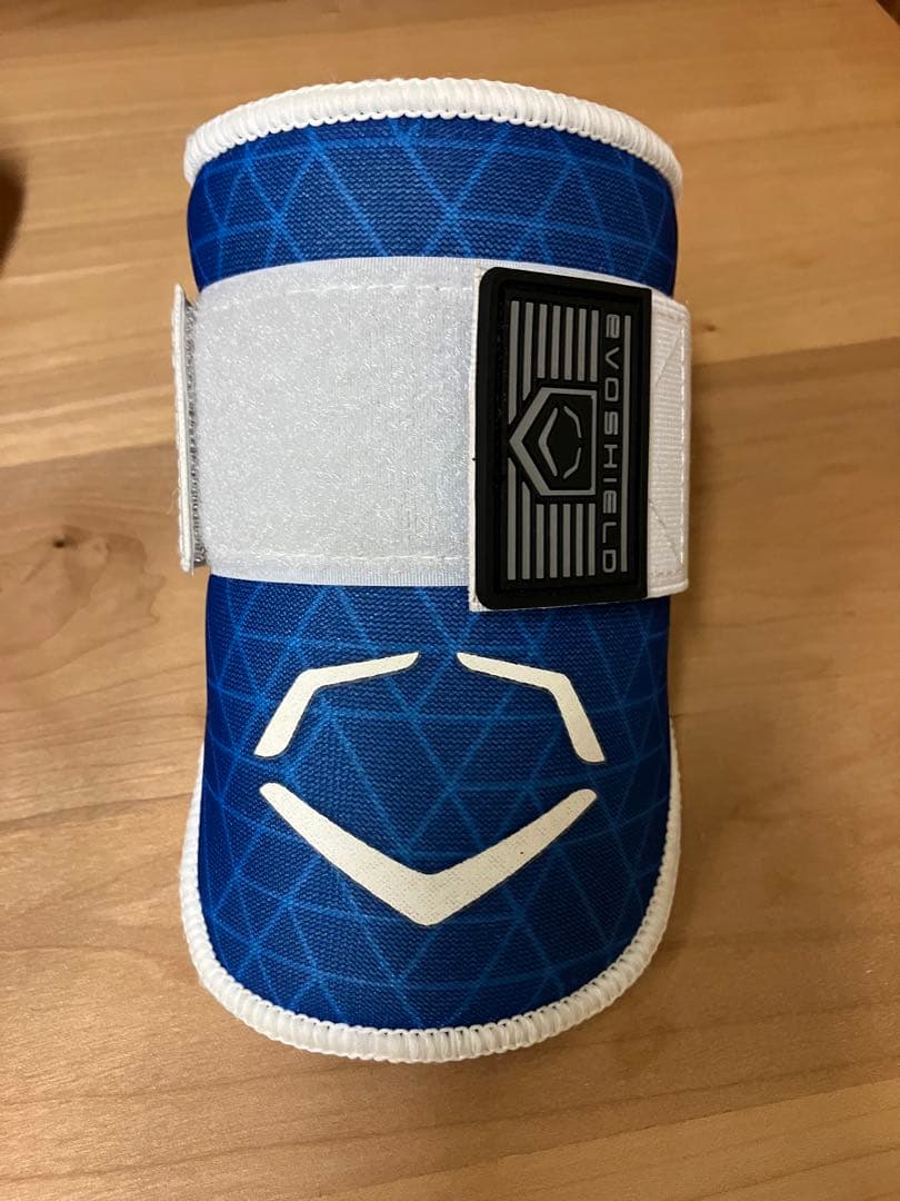 エボシールド　プロテクター　左打者　野球　エルボーガード　フットガード