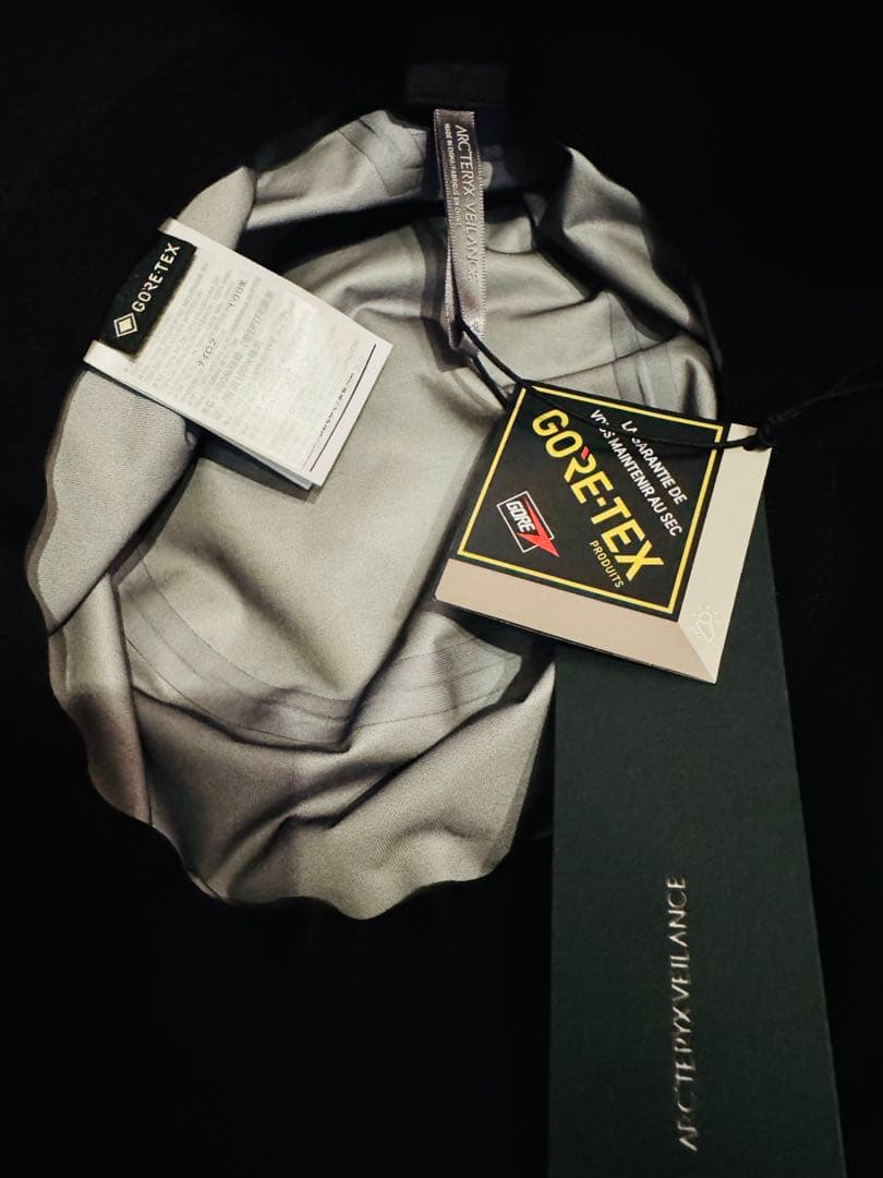 アークテリクス VEILANCE BUCKET HAT L/XL