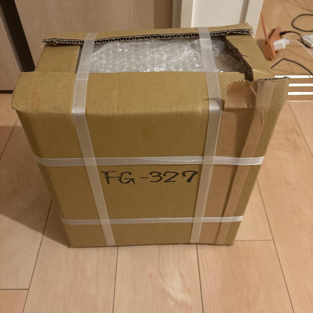 パリの雑貨屋　FG-327 ジュエリーボックス