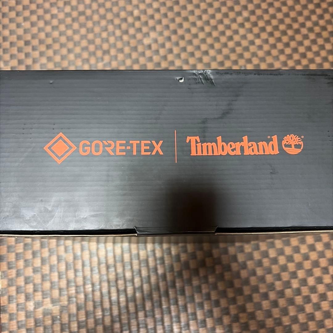 ヒ*ん様 国内店舗限定　GORE-TEX ティンバーランド 6インチブーツ 27