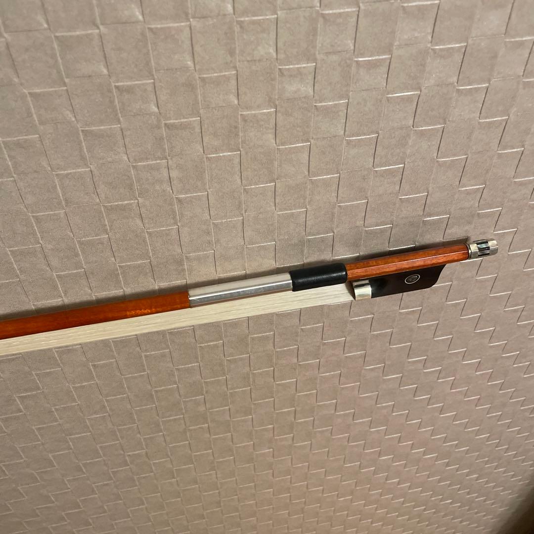 イギリス製　チェロ弓