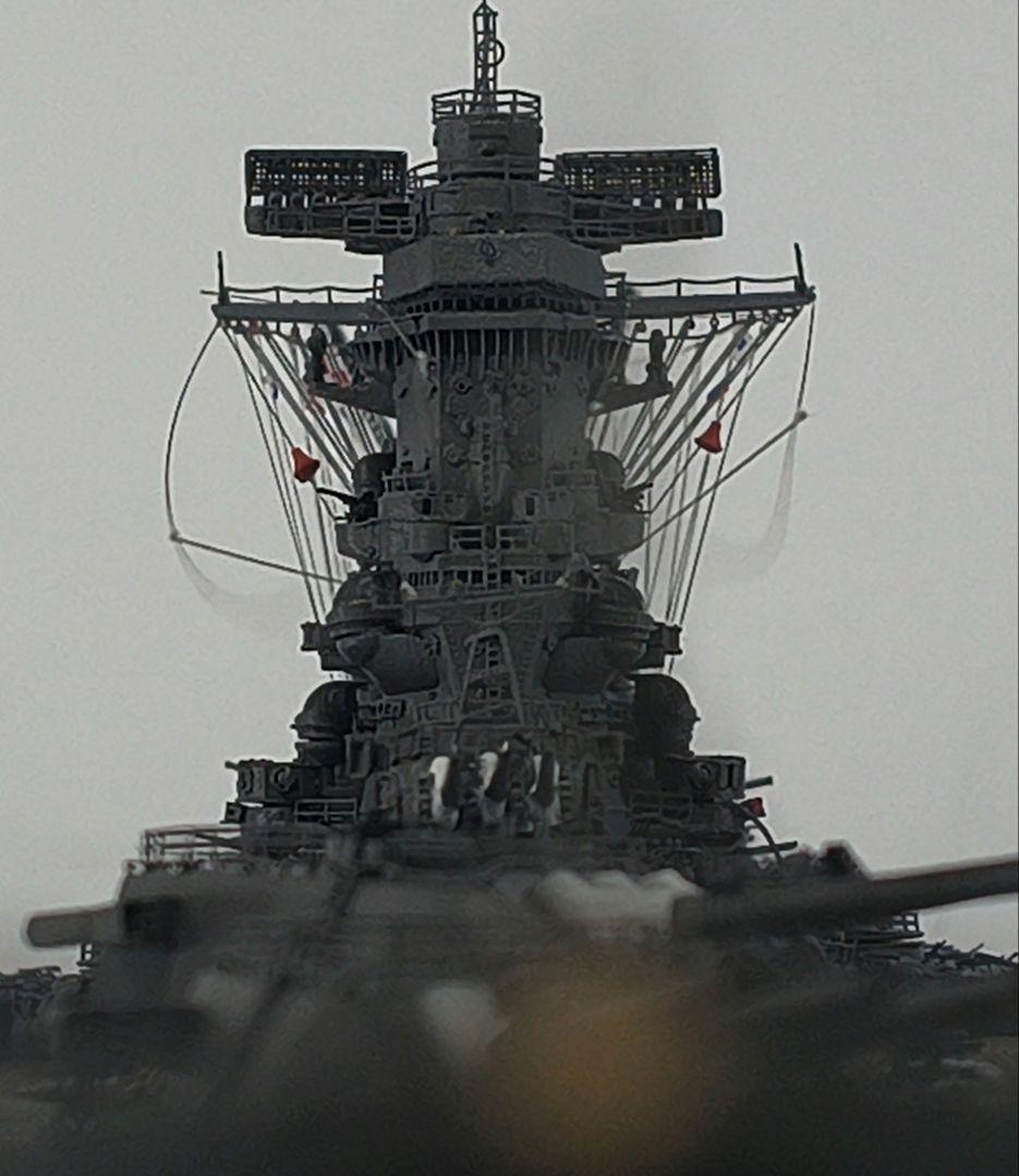 しげちゃん 1／700大和製作委員会！