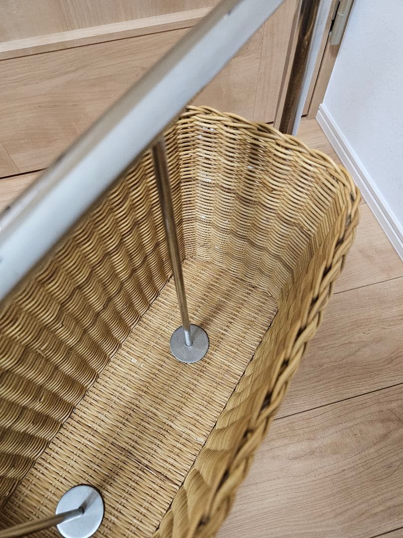 ザノッタ ポト マガジンラック サイドテーブル アンドレア・ブランジ