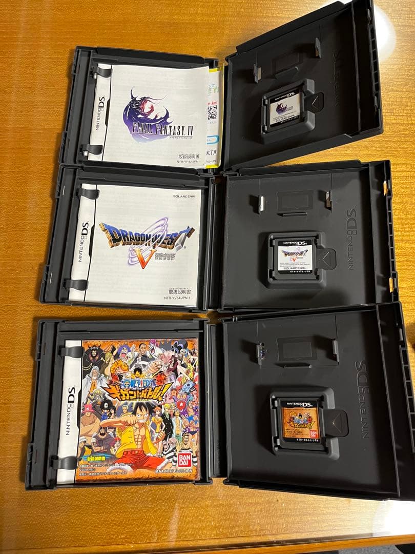 ニンテンドーDSソフトセット　27枚セット