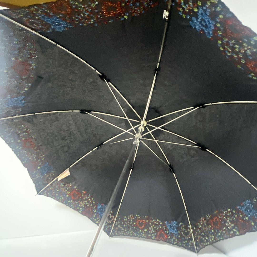 Vivienne Westwood 刺繍 日傘 ヴィヴィアン オーブ