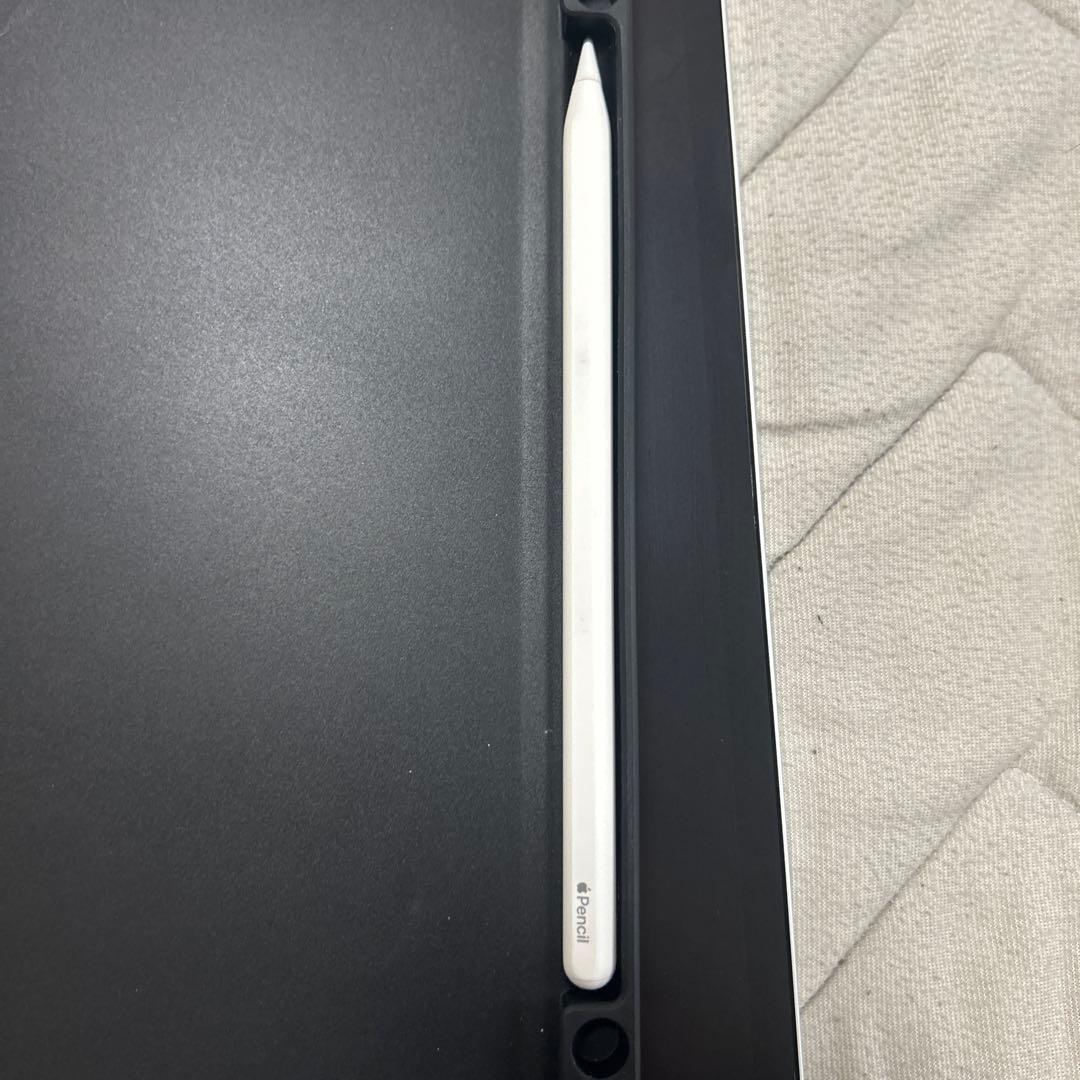 iPad Pro 12.9 第4世代 256GB シルバー ペンシル付