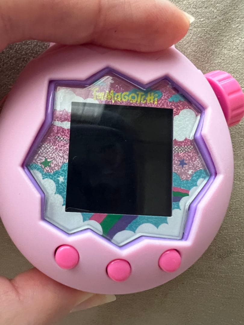 Tamagotchiパラダイス　パープルスカイ