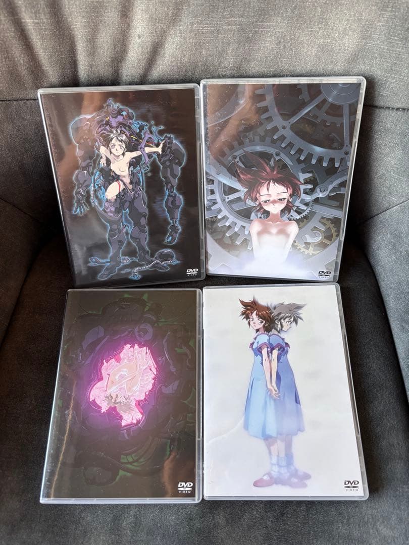 アニメ KEY THE L IDOL DVD BOX