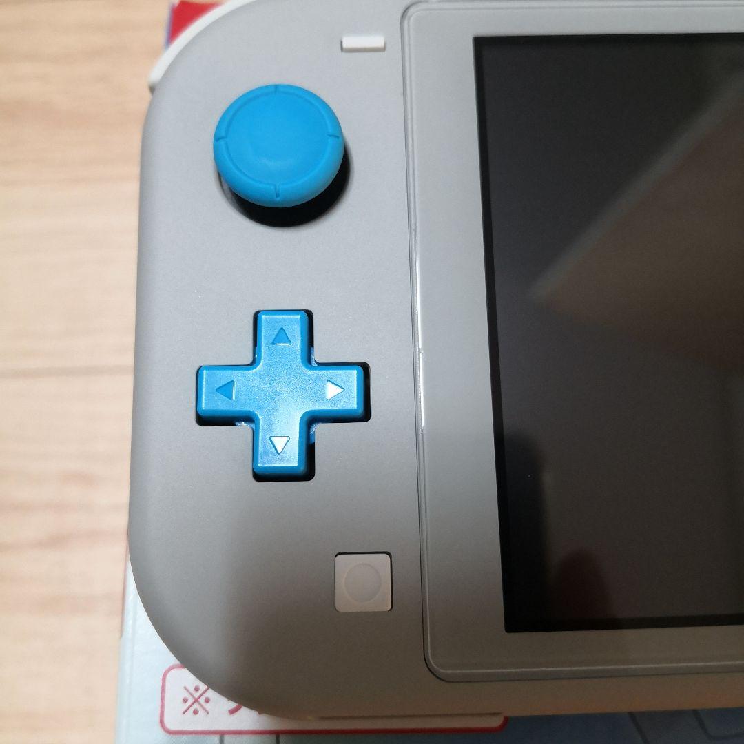 Nintendo Switch Lite ポケモンデザイン