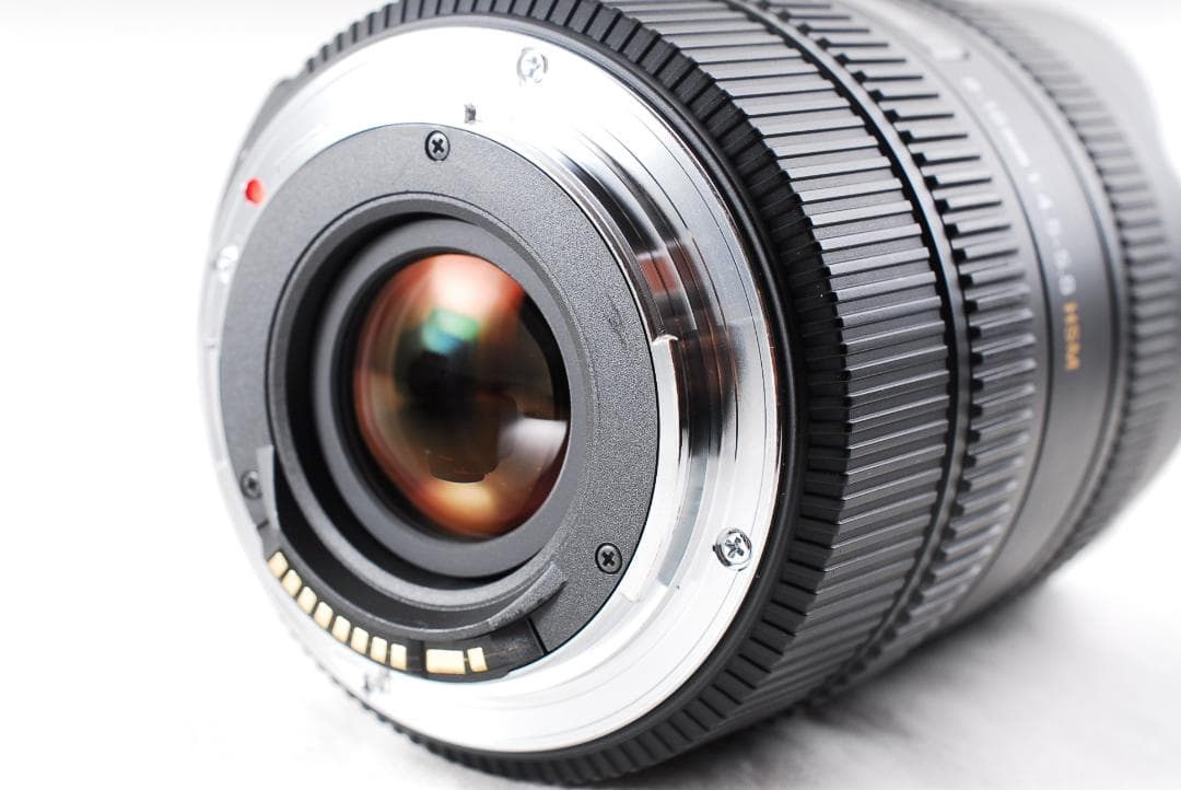 シグマ SIGMA 8-16mm F4.5-5.6 DC HSM キヤノン用