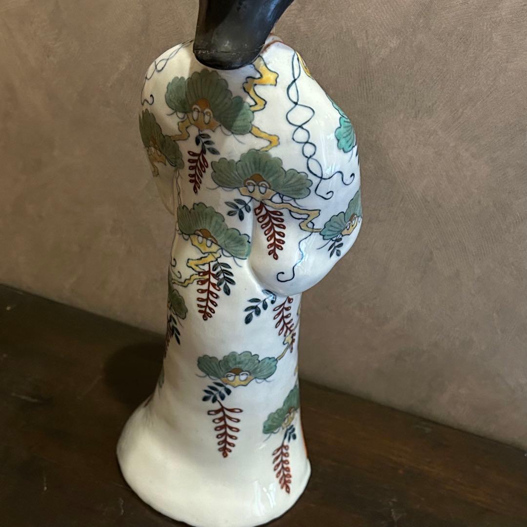 伊万里焼？　有田焼？　人形