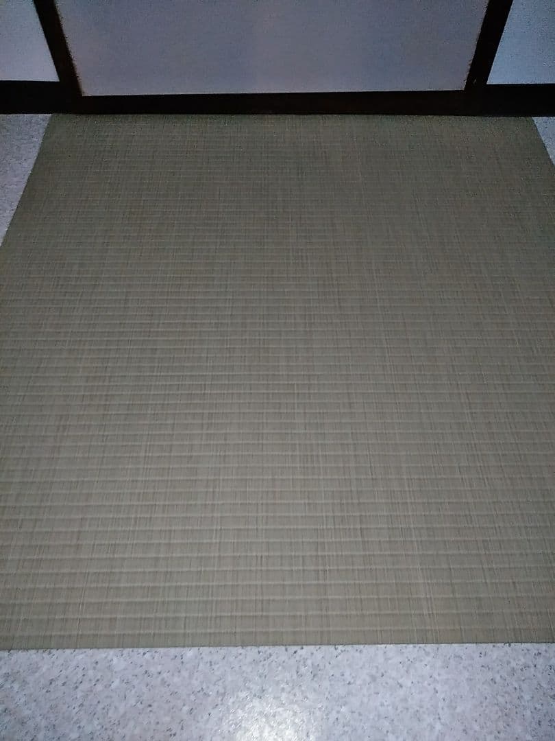 【激安！！】畳のフロアータイル　8枚【未使用】