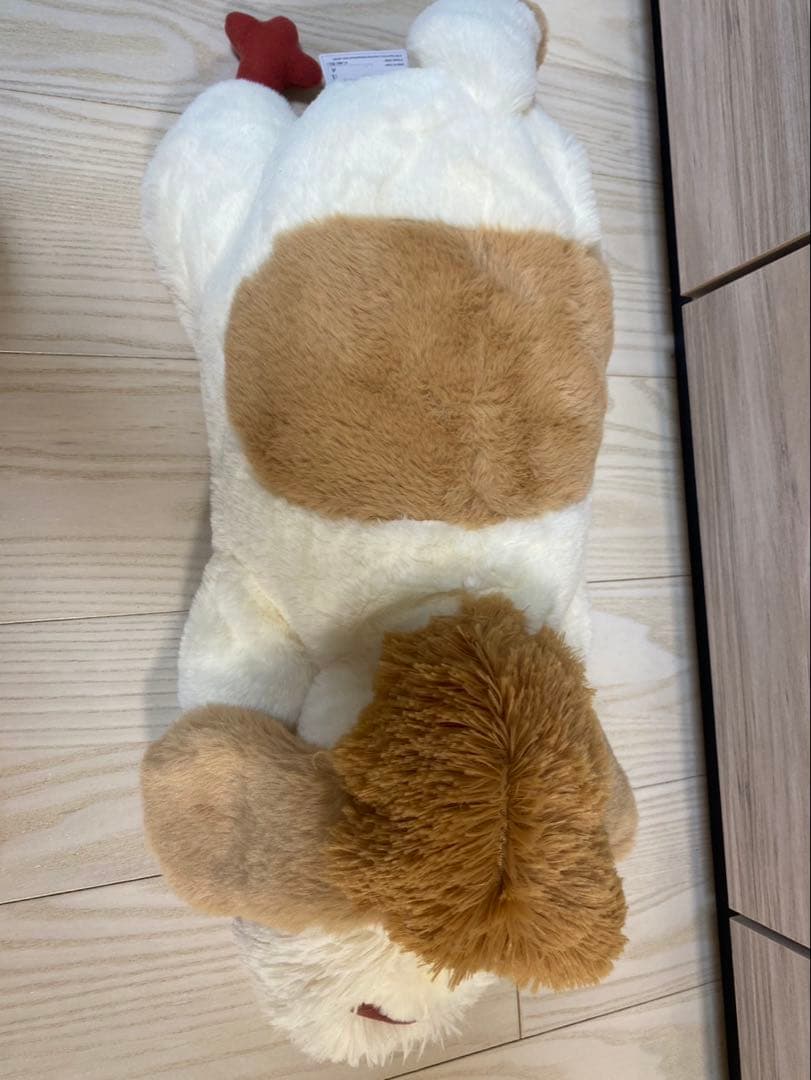 新品　ヒン　ぬいぐるみ　ジブリパーク