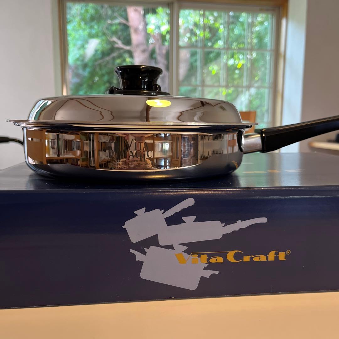 ビタクラフト　ビタマジック　新品未使用品