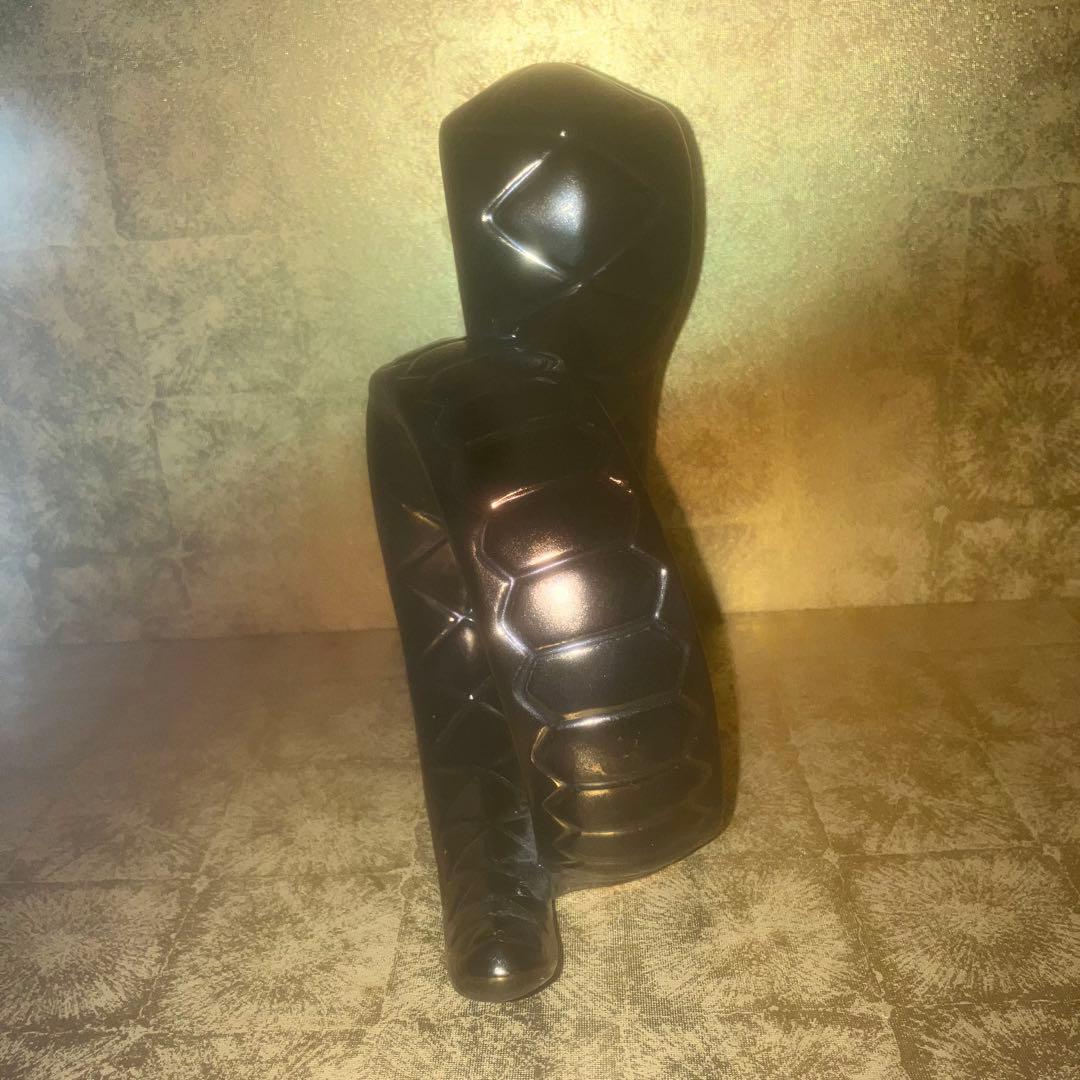 【特級呪物】尽きることのない金運の循環　蛇神様のオブジェ　縁起物　開運　幸運