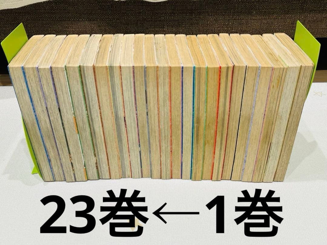 す*さ様 【全巻初版】ONE PIECE（ワンピース）1巻〜23巻