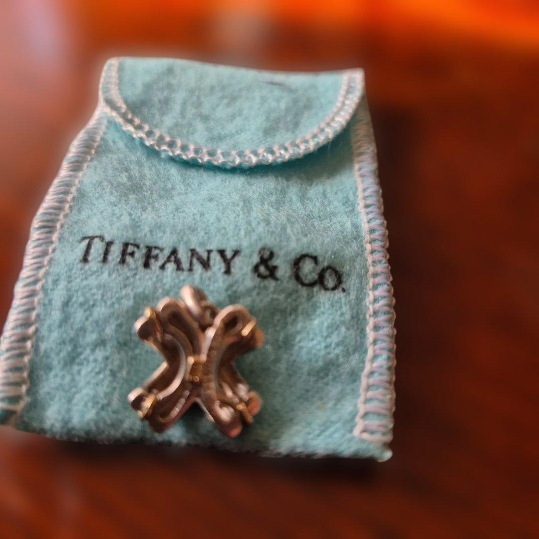 TIFFANYのシグネチャーペンダントトップ