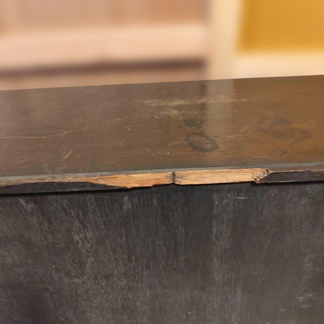 アンティーク ライティングビューロー 大正ロマン 昭和レトロ 飾り棚 古道具