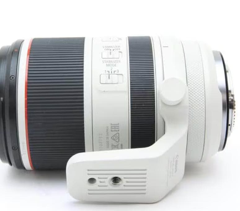 【美品】RF70-200mm F2.8L IS USM　キヤノン