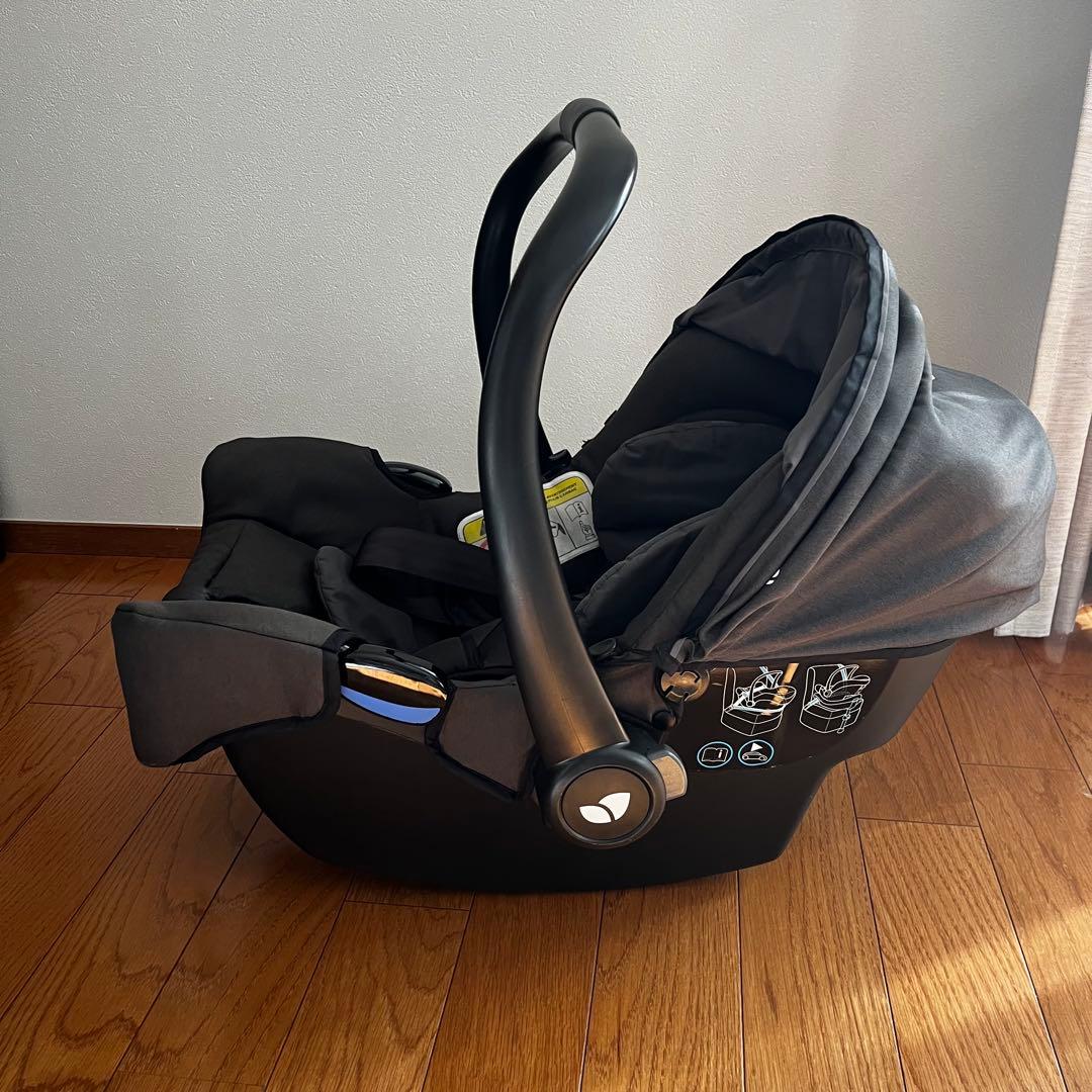 joie 新生児チャイルドシート ベース セット i-base ISOFIX