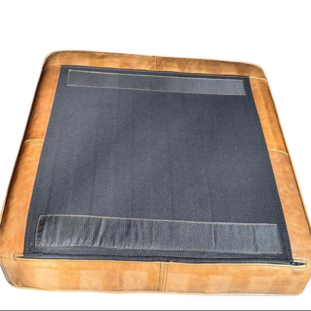 HR859 【廃盤】WTW ティズモソファ　レザーソファ　1P 1人掛け