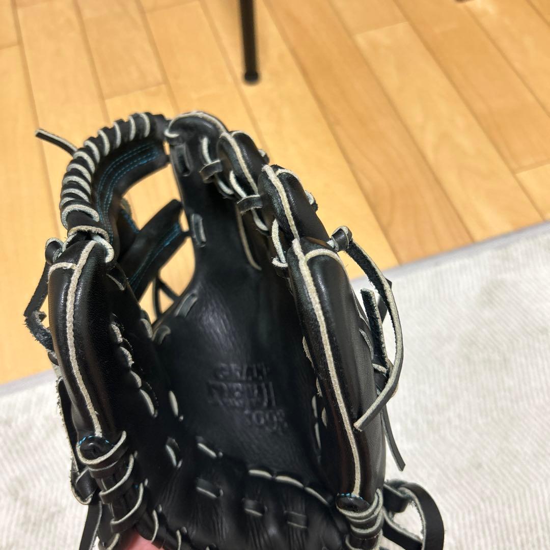 グラブ 硬式野球グローブ G-003 黒