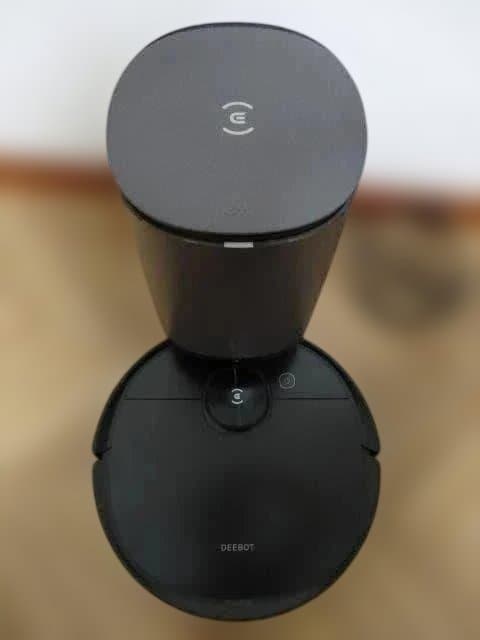 【価格59,941】エコバックス ECOVACS ロボット掃除機 自動ゴミ収集