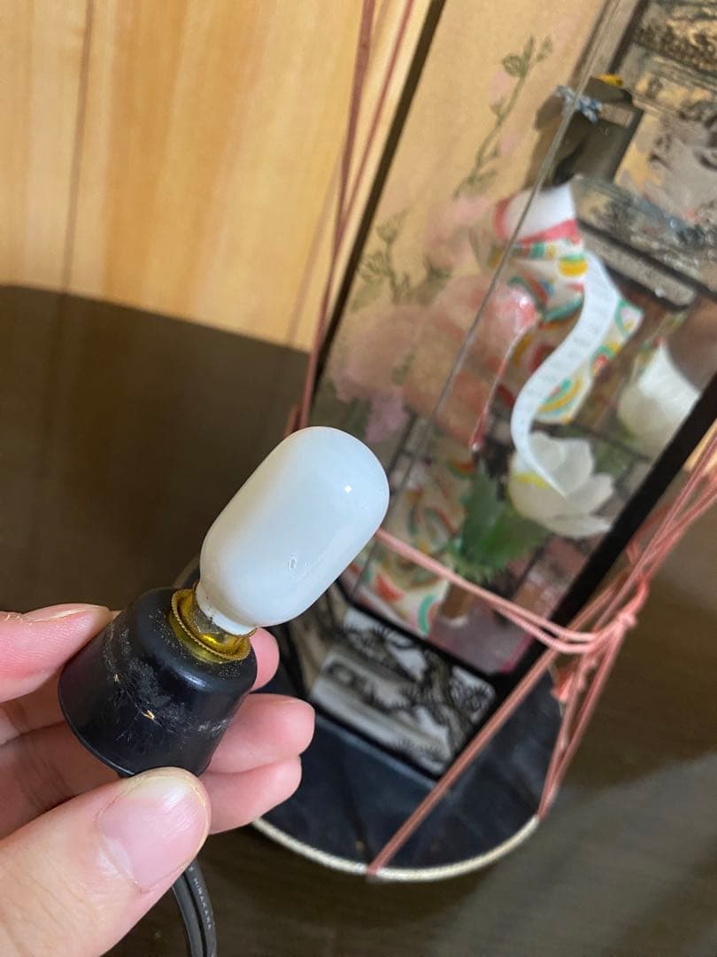 昭和の土産物/置き物 【当時物】【レア商品】