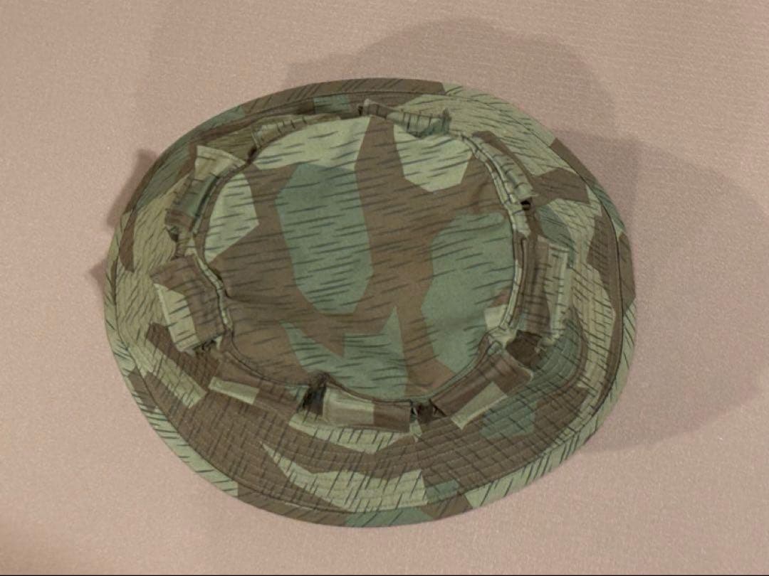 マウンテンリサーチ 迷彩 バケットハット