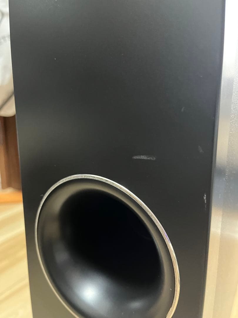 YAMAHA サブウーファーシステム YST-FSW150(B)ブラック