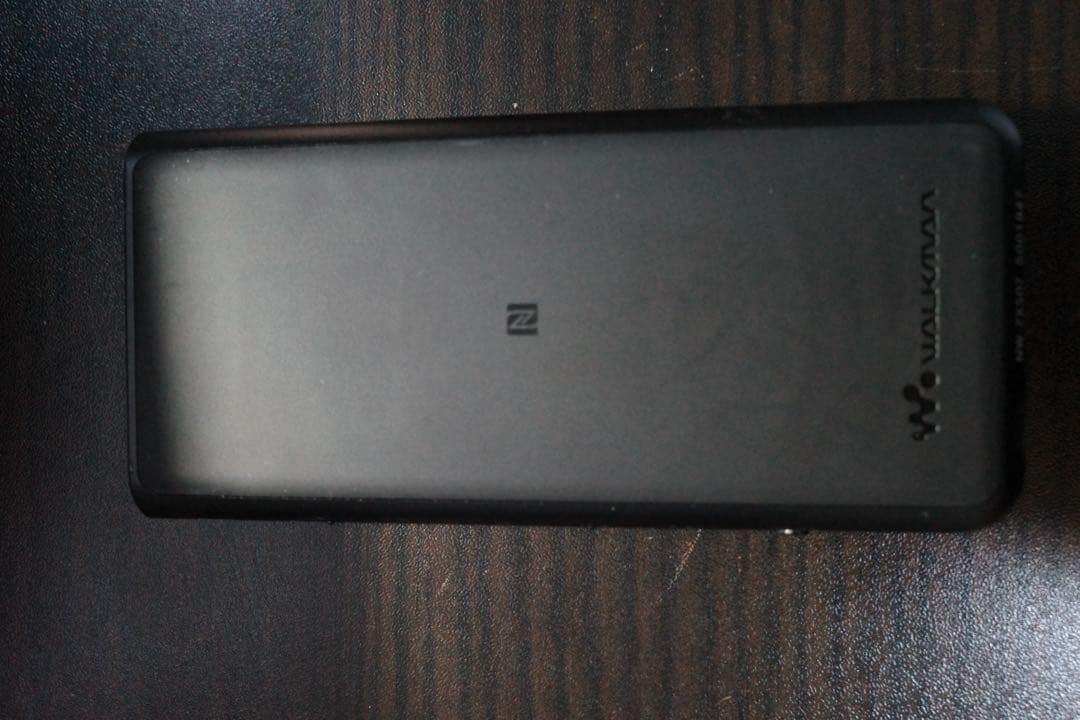 SONY NW-ZX507 64GB ポータブルプレーヤー