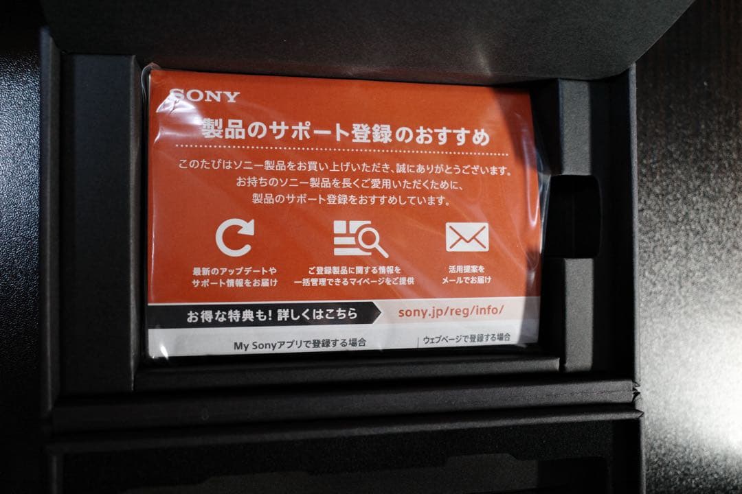 SONY NW-ZX507 64GB ポータブルプレーヤー