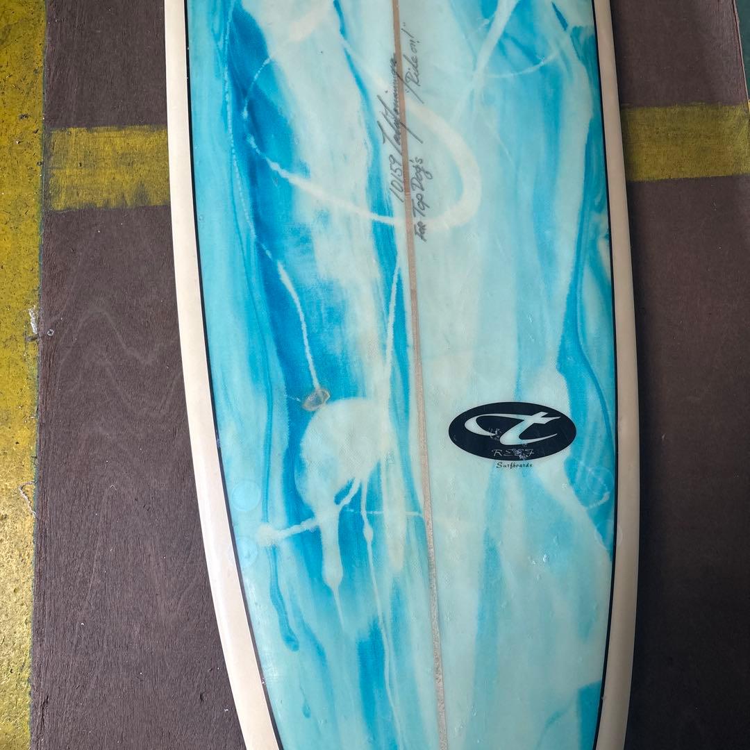 ８’サーフボード