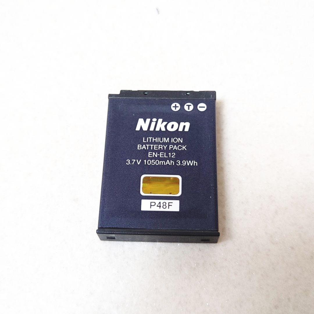 Nikon COOLPIX S6300 シルバー ニコン