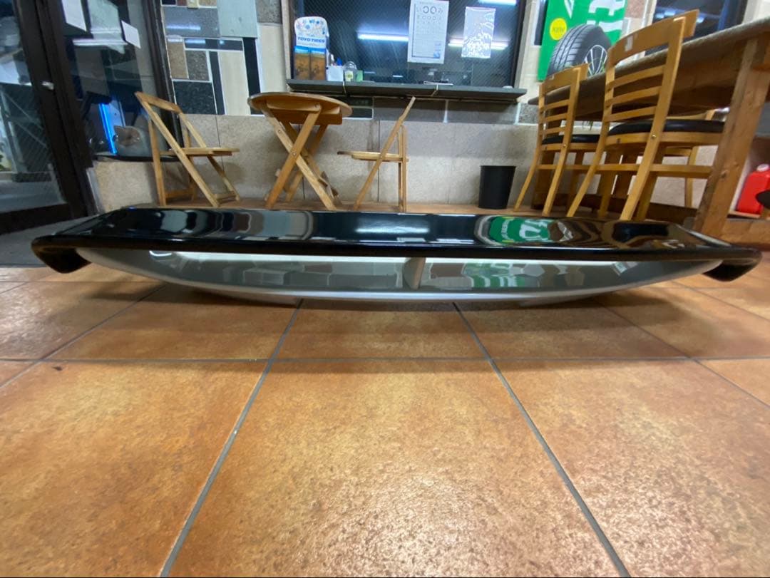 ま*さ様 NISSAN 370Z z34リアスポイラーウイングスポイラー2009