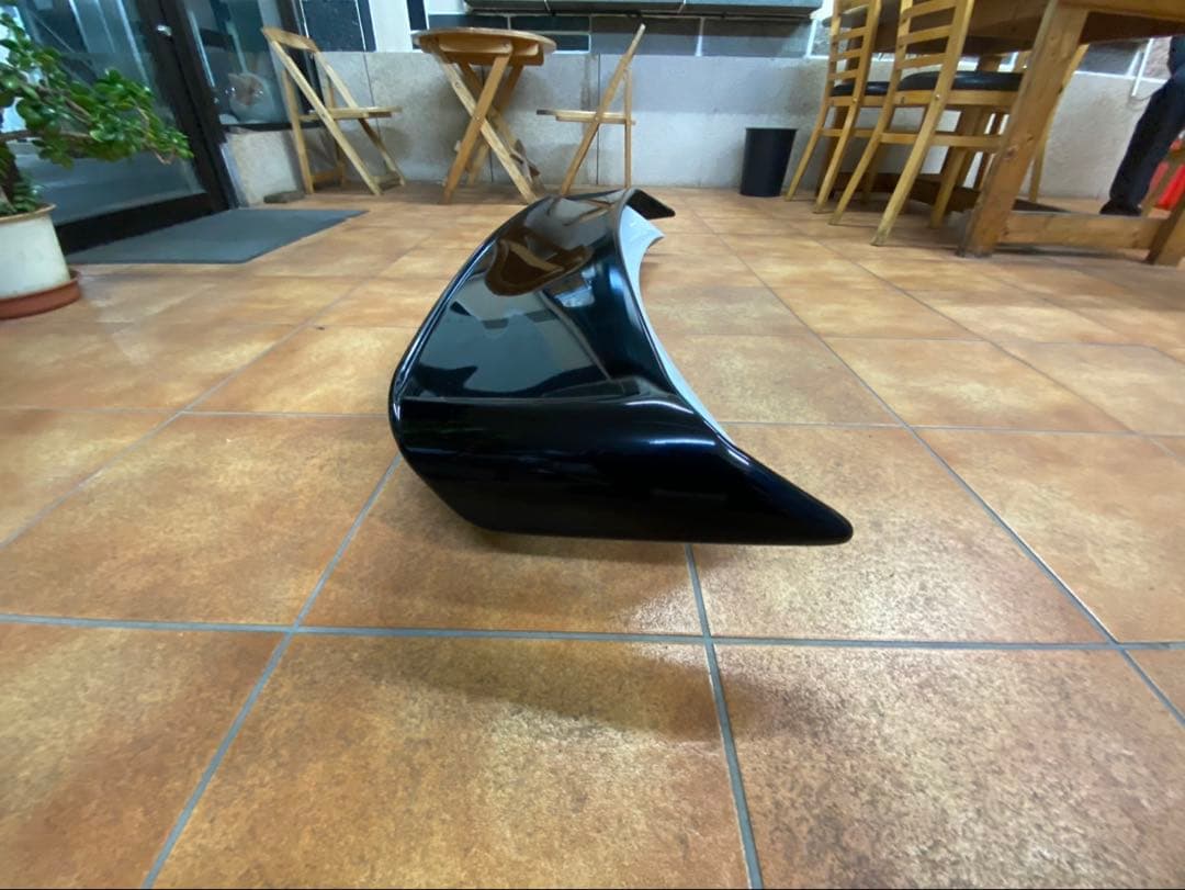 ま*さ様 NISSAN 370Z z34リアスポイラーウイングスポイラー2009