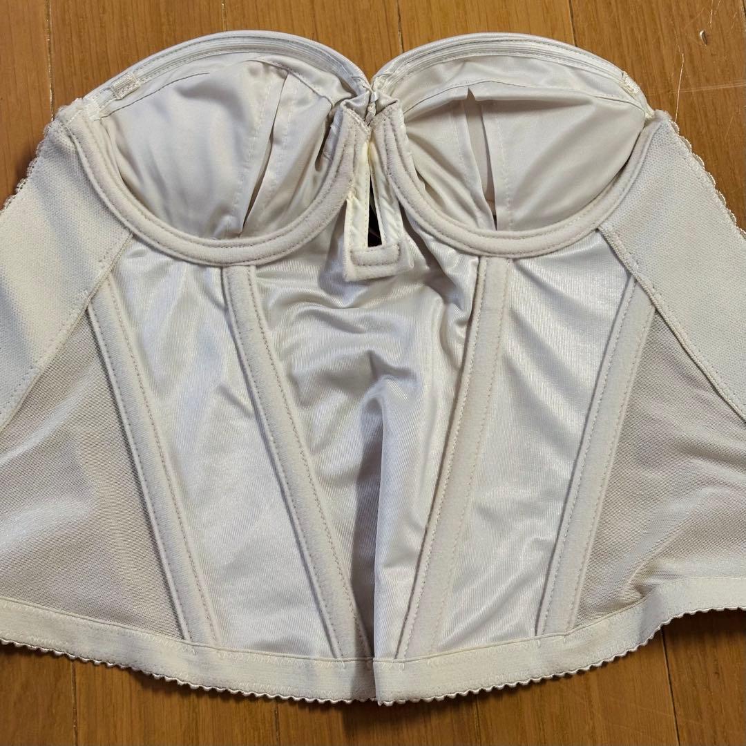 【値下げ中】プリマカーラ ブライダルインナー上下(C65, M), 手袋付き