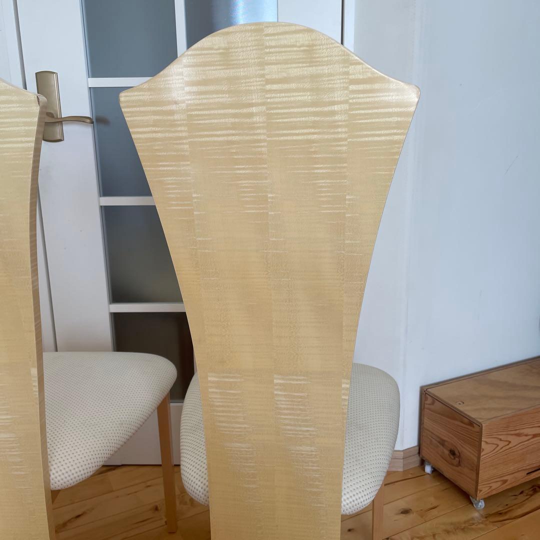 松創 (マツソウ) ダイニングチェア　マリーン