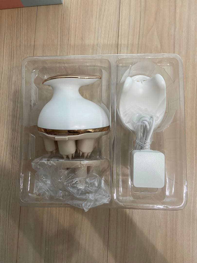 未使用mysé ヘッドスパリフト MS-31N myse